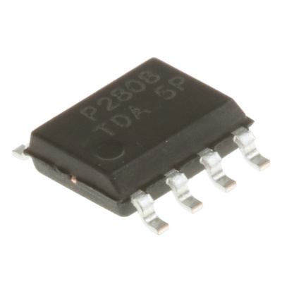 DiodesZetex PAM2808BLBR LED Driver IC, 2.5  6 V dc 1.5A 8-Pin SOP