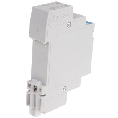 Finder DIN Rail Power Relay, 24V dc Coil, 20A Switching Current, 2NC