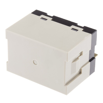 Omron Panel Mount Power Relay, 24V ac Coil, 30A Switching Current, SPST
