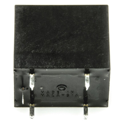Omron PCB Mount Power Relay, 12V dc Coil, 10A Switching Current, SPDT