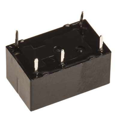 Omron PCB Mount Power Relay, 24V dc Coil, 3A Switching Current, SPDT