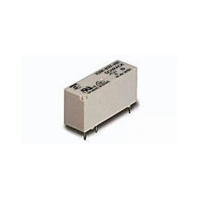 TE Connectivity PCB Mount Power Relay, 5V dc Coil, 8A Switching Current, SPST