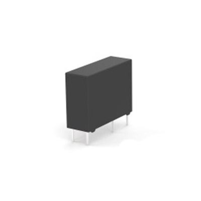 TE Connectivity PCB Mount Power Relay, 24V dc Coil, 3A Switching Current, SPST