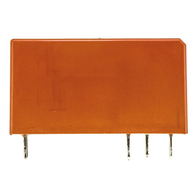 TE Connectivity PCB Mount Power Relay, 230V ac Coil, 12A Switching Current, SPDT