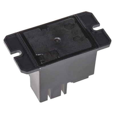 TE Connectivity Flange Mount Power Relay, 12V dc Coil, 20A Switching Current, SPDT