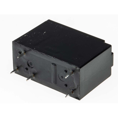 Panasonic PCB Mount Power Relay, 24V dc Coil, SPDT