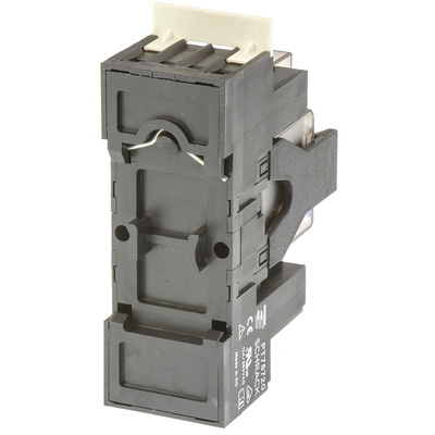 TE Connectivity DIN Rail Power Relay, 24V dc Coil, 12A Switching Current, DPDT