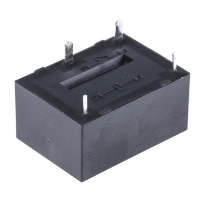 Omron PCB Mount Power Relay, 24V dc Coil, 15A Switching Current, SPST