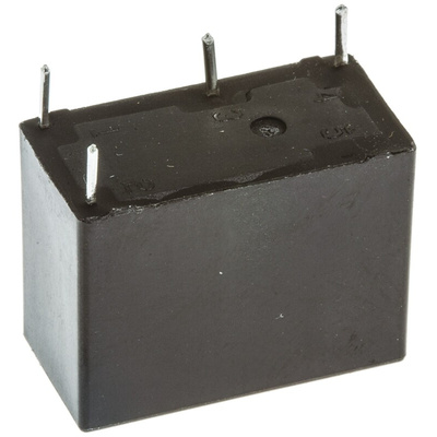 PCH Series Relay,1CO,10A 120ac,5dc 200mW