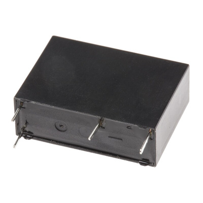 TE Connectivity PCB Mount Power Relay, 24V dc Coil, 3A Switching Current, SPST