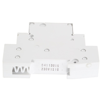 Siemens DIN Rail Power Relay, 230V ac Coil, 16A Switching Current, SPDT