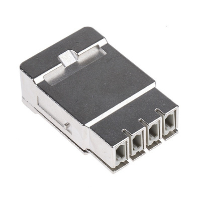HARTING Han-Modular Heavy Duty Power Connector Module, 8 contacts, Female