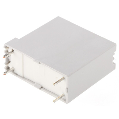 Finder PCB Mount Power Relay, 24V dc Coil, 30A Switching Current, SPST