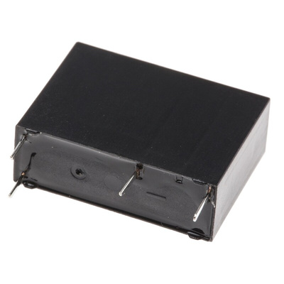 TE Connectivity PCB Mount Power Relay, 5V dc Coil, 3A Switching Current, SPST