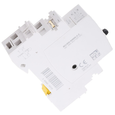 Schneider Electric DIN Rail Power Relay, 12 V dc, 24V ac Coil, 16A Switching Current, SPDT