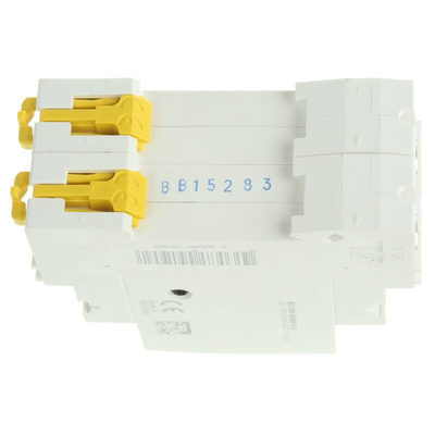 Schneider Electric DIN Rail Power Relay, 110 V dc, 230 → 240V ac Coil, 16A Switching Current, 4PST