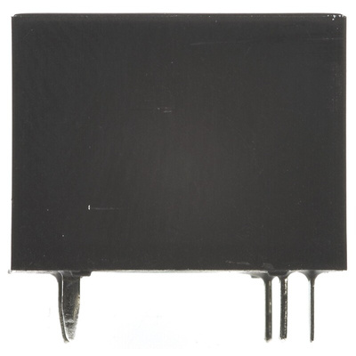 TE Connectivity PCB Mount Power Relay, 12V dc Coil, 10A Switching Current, SPDT
