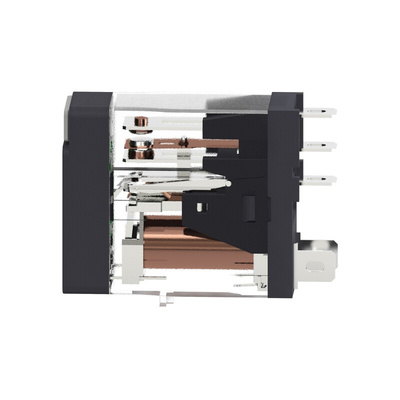 Schneider Electric Plug In Power Relay, 24V dc Coil, 10A Switching Current, SPDT