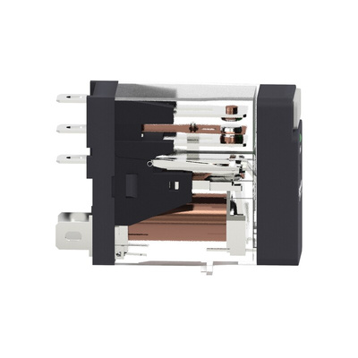 Schneider Electric Plug In Power Relay, 24V dc Coil, 10A Switching Current, SPDT