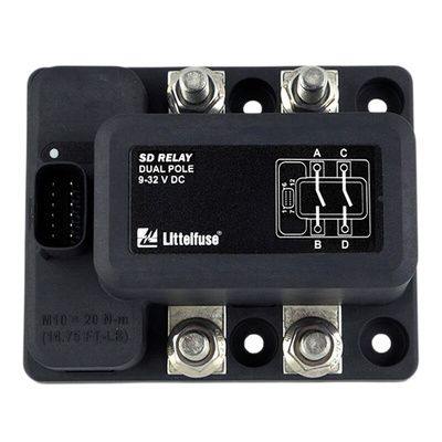 Littelfuse Latching Relay