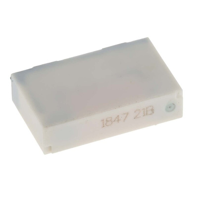TE Connectivity PCB Mount Power Relay, 24V dc Coil, 5A Switching Current, SPST