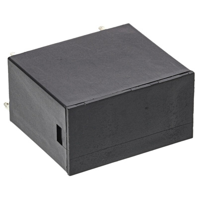 TE Connectivity PCB Mount Power Relay, 12V dc Coil, 26A Switching Current, SPST