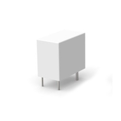 TE Connectivity PCB Mount Power Relay, 24V dc Coil, 10A Switching Current, SPST