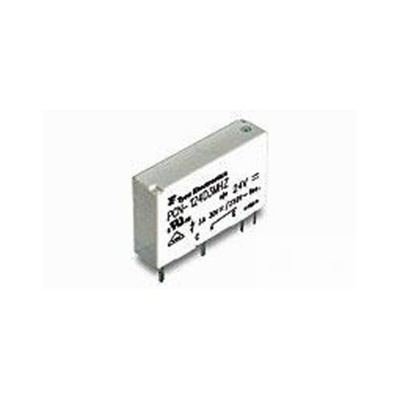 TE Connectivity PCB Mount Power Relay, 5V dc Coil, 5A Switching Current, SPST