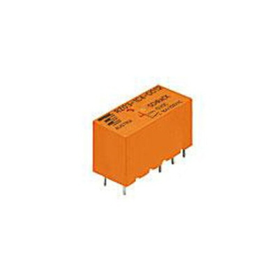 TE Connectivity PCB Mount Power Relay, 48V dc Coil, 16A Switching Current, SPDT