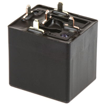 Panasonic PCB Mount Automotive Relay, 24V dc Coil, 20A Switching Current, SPDT