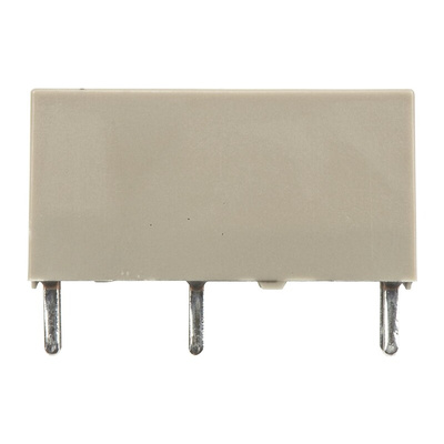 Panasonic PCB Mount Power Relay, 24V dc Coil, 5A Switching Current, DPST