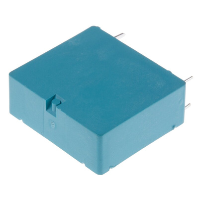 TE Connectivity PCB Mount Power Relay, 24V dc Coil, 5A Switching Current, SPST