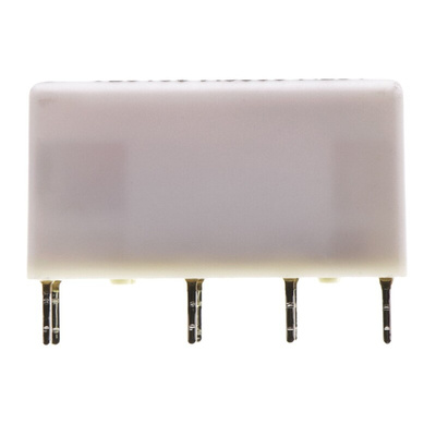 TE Connectivity PCB Mount Power Relay, 24V dc Coil, 3A Switching Current, DPDT