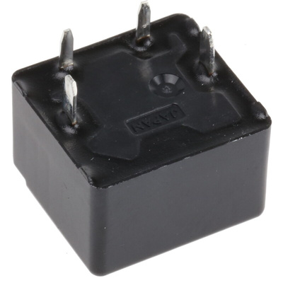 Panasonic PCB Mount Automotive Relay, 12V dc Coil, 25A Switching Current, SPST