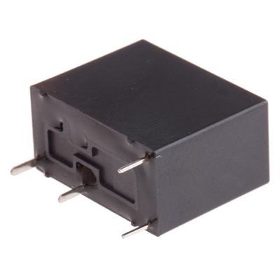 Omron PCB Mount Power Relay, 24V dc Coil, 10A Switching Current, SPST