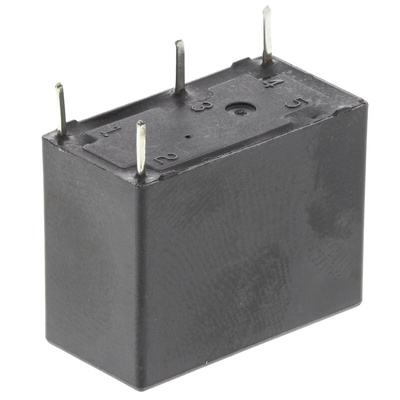 PCH Relay,1CO,10A 120ac,12dc 200mW