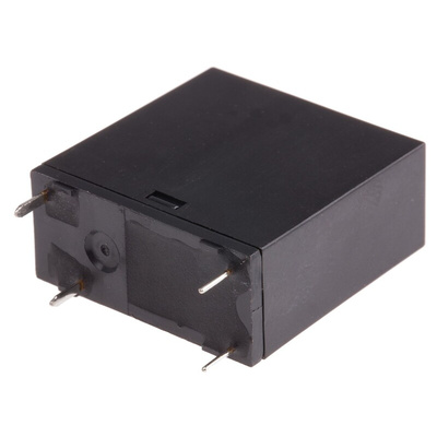 Panasonic PCB Mount Power Relay, 24V dc Coil, 5A Switching Current, SPST