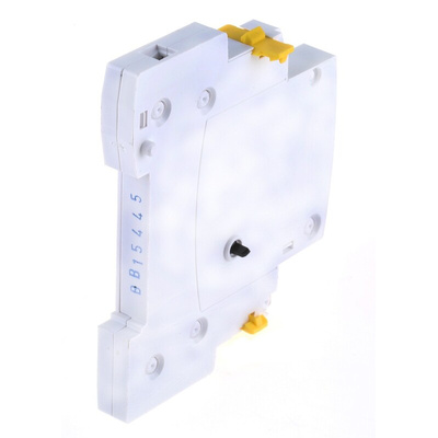 Schneider Electric DIN Rail Power Relay, 24 → 240V ac Coil