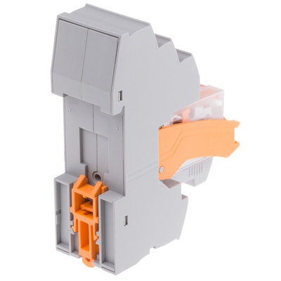 Phoenix Contact DIN Rail Power Relay, 24V ac Coil, 8.5A Switching Current, DPDT