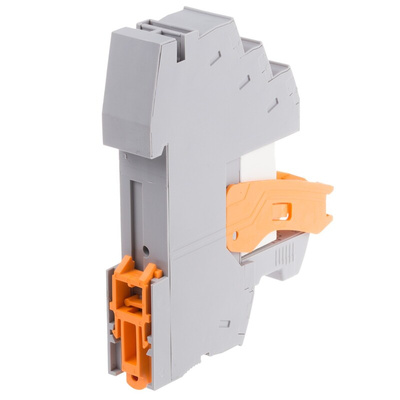 Phoenix Contact DIN Rail Power Relay, 24V ac Coil, 10A Switching Current, SPDT