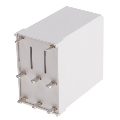 Finder PCB Mount Power Relay, 24V dc Coil, 50A Switching Current, 3P-NO