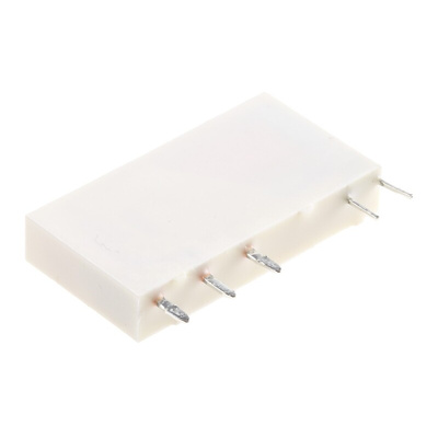 Phoenix Contact PCB Mount Power Relay, 12V dc Coil, 6A Switching Current, SPDT