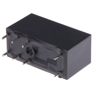 Panasonic PCB Mount Power Relay, 24V dc Coil, 16A Switching Current, SPDT