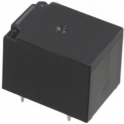 Panasonic PCB Mount Power Relay, 5V dc Coil, 5A Switching Current, SPST