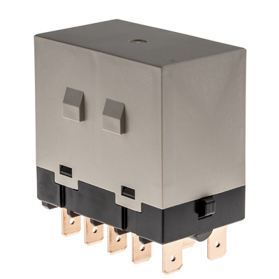 Omron Plug In Power Relay, 3PDT