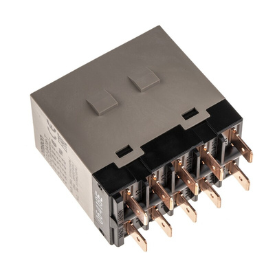 Omron Plug In Power Relay, 3PDT