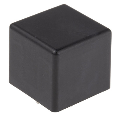 Durakool Plug In Power Relay, 24V dc Coil, 60A Switching Current, SPDT