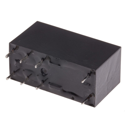 Omron PCB Mount Power Relay, 24V ac Coil, 16A Switching Current, SPDT
