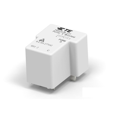 TE Connectivity PCB Mount Power Relay, 12V dc Coil, 35A Switching Current, SPST