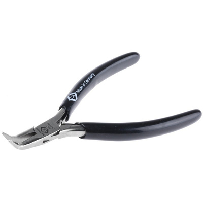 CK Steel Pliers Round Nose Pliers, 130 mm Overall Length